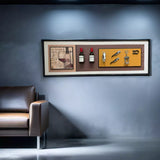 Winetime 3D WallArt 01