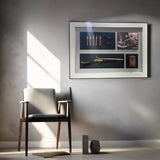 Shotgun with Bullets 3D WallArt