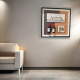 Winetime 3D WallArt 03