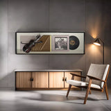 Guitar & Music 3D WallArt 01