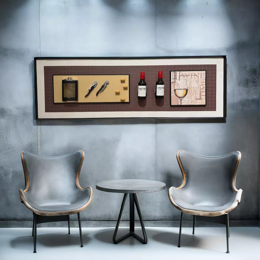 Winetime 3D WallArt 02