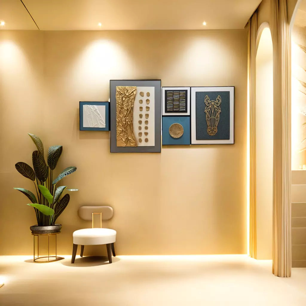 Creative 3D WallArt 02