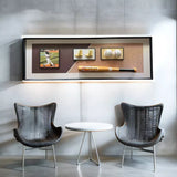 Baseball Bat 3D WallArt 01