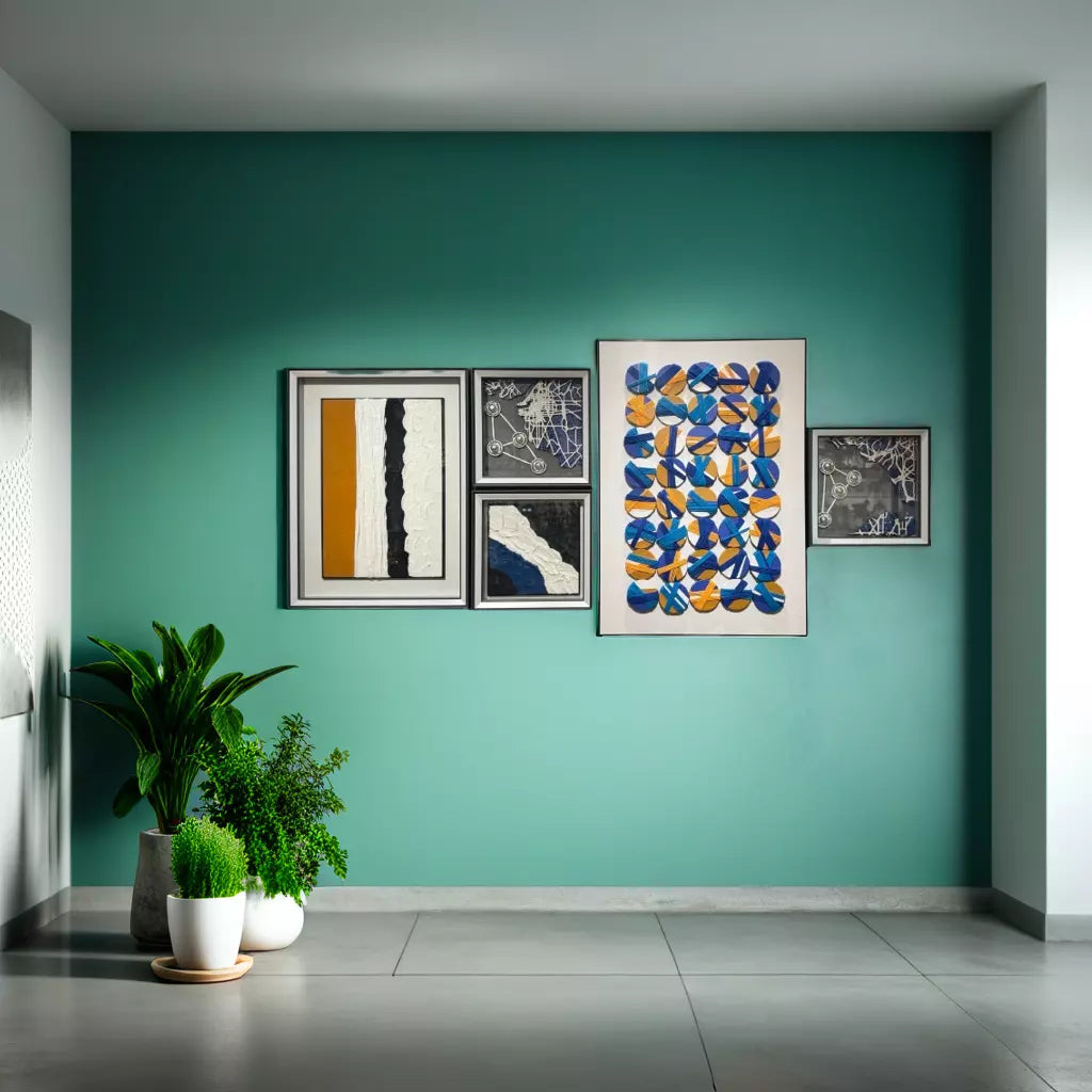 Creative 3D WallArt