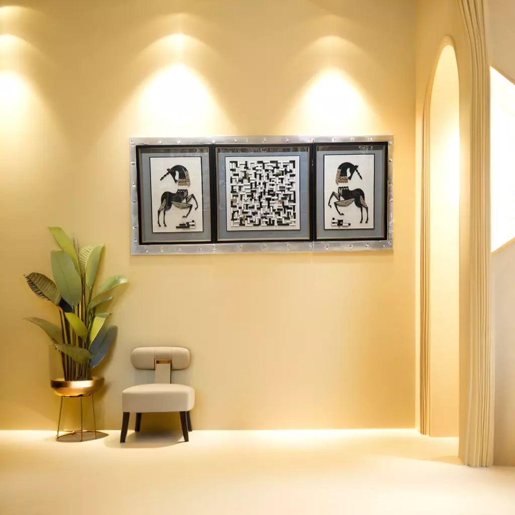 Creative Art Frames Set of 3
