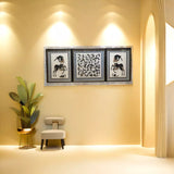 Creative Art Frames Set of 3