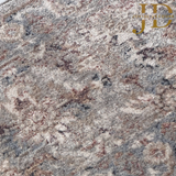 Doormat Abstract Grey Design Four Seasons (40cmx60cm)