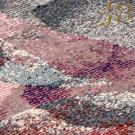 Doormat Modern Multicoloured (50cmx75cm)