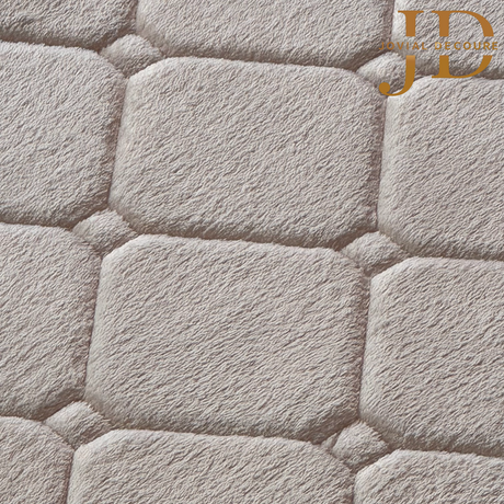 Doormat Memory Foam Geometric Pattern Soft (40cmx60cm)