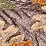 Doormat Floral Design Multicolored (40cmx60cm)