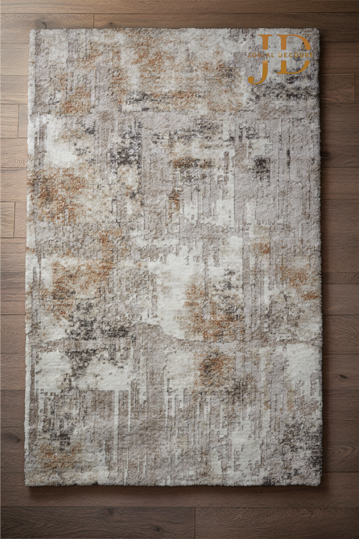 Carpet Afroz Beige Brown