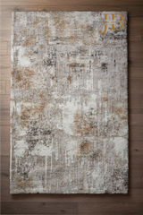 Carpet Afroz Beige Brown