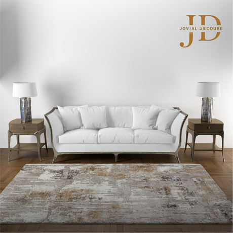 Carpet Afroz Beige Brown