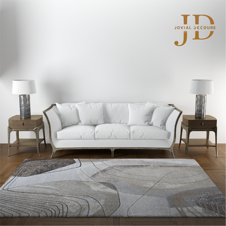 Carpet Aquarius Grey