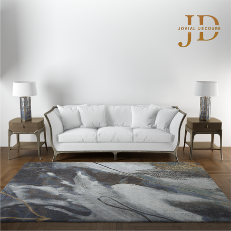Carpet Aquarius Grey