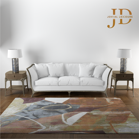 Carpet Aquarius Brown