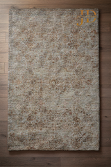 Carpet Aspendous Overdyed Grey Bronze