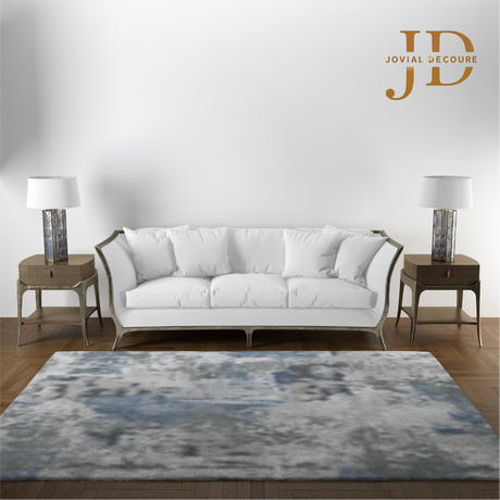 Carpet Craft Black Blue