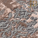 Doormat Abstract Grey Design Aldo (40cmx60cm)
