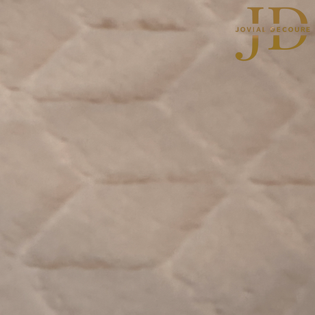 Doormat Memory Foam Geometric Pattern Soft (50cmx75cm)