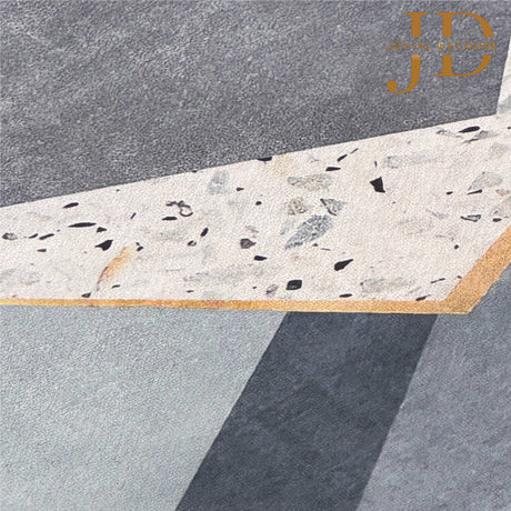 Doormat Geomatrix Design Anti-Slip (40cmx60cm)