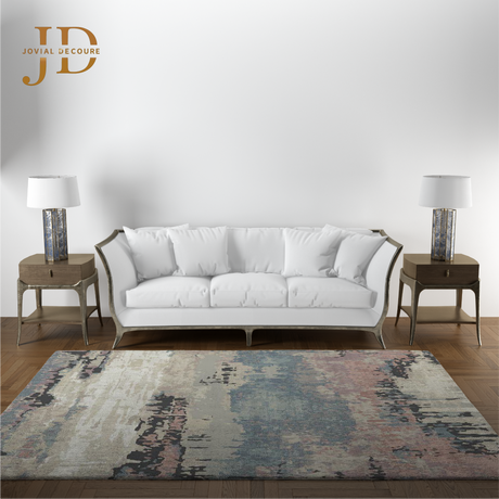 Carpet Cyrus Blue Mink