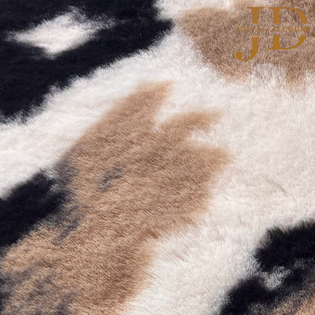 Doormat Rabbit Print Soft Textured (40cmx60cm)