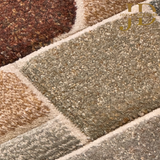 Doormat Geometry Design Multicolour (40cmx60cm)