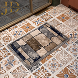 Doormat premium Abstract Design (40cmx60cm)