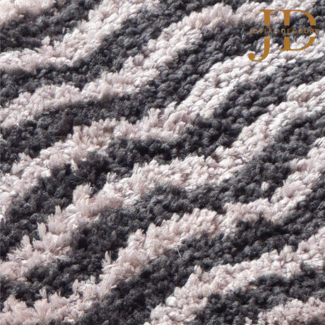 Doormat ZigZag Anti-Slip (40cmx60cm)