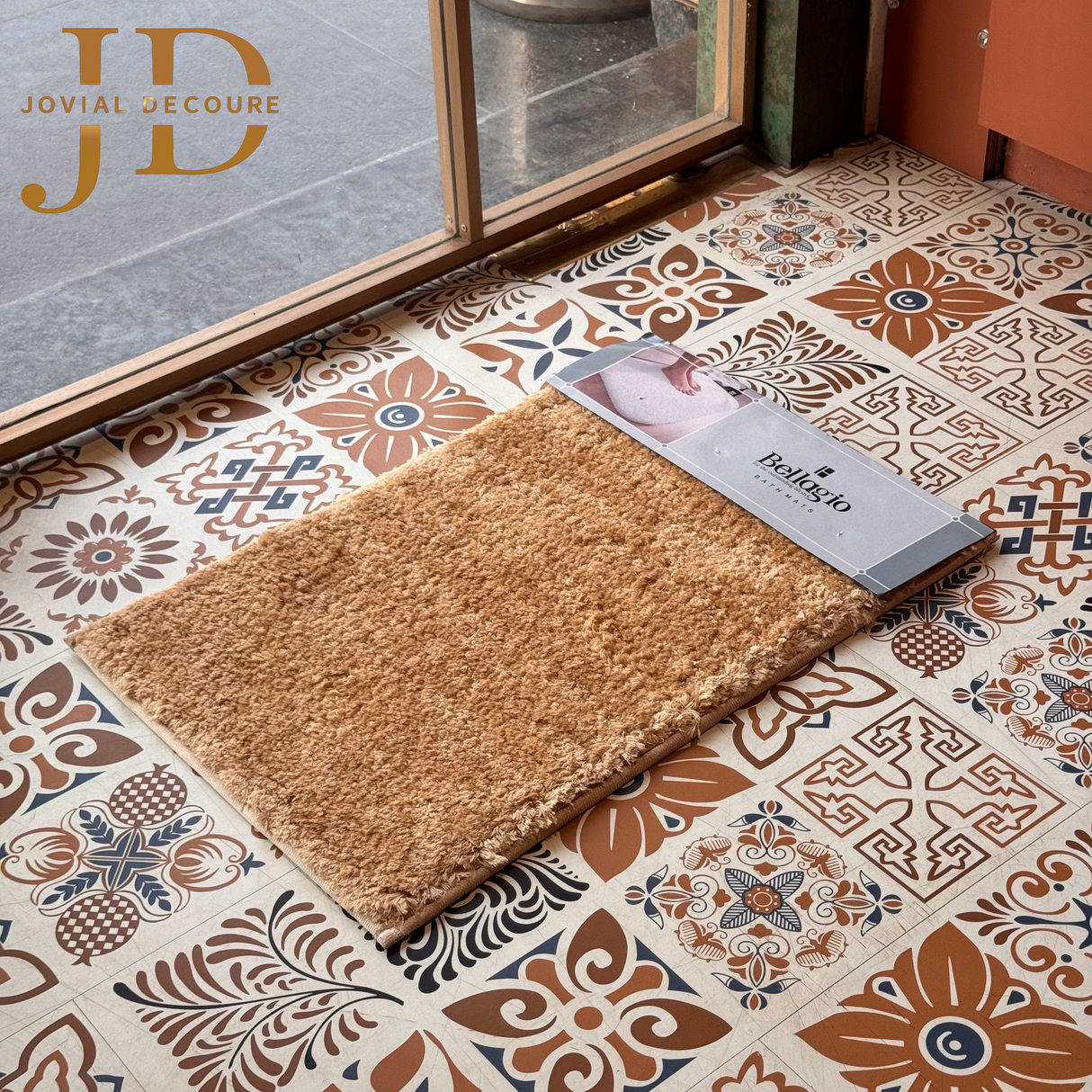 Doormat Super Soft Fluffy (40cmx60cm)