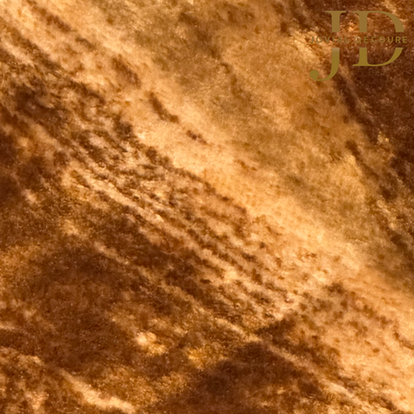 Doormat Super Soft Fluffy Brown (40cmx60cm)
