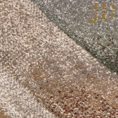 Doormat Waves Design Multicolour (40cmx60cm)