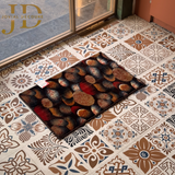 Doormat Soft Velvet Type Anti Skid (40cmx60cm)
