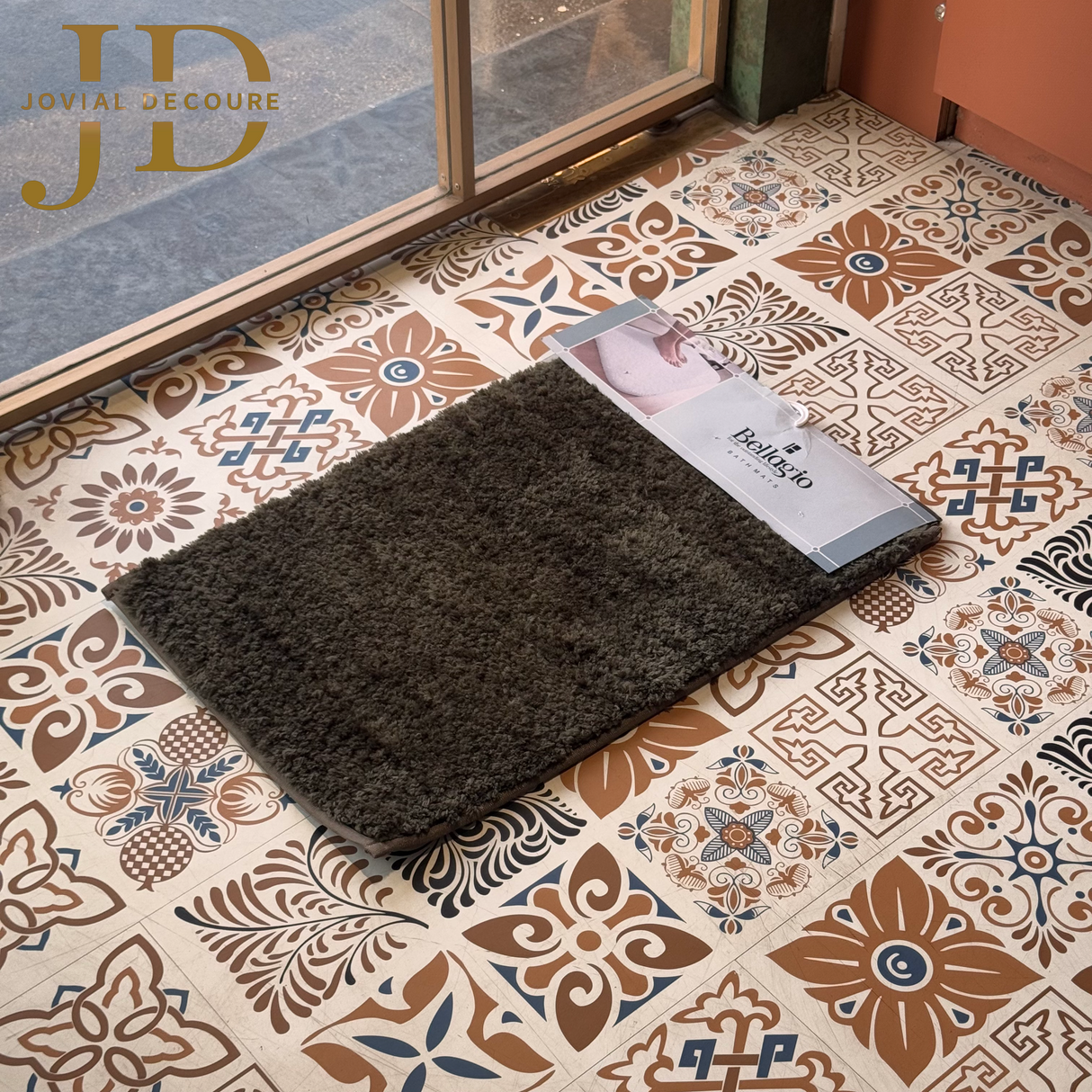 Doormat Super Soft Fluffy (40cmx60cm)