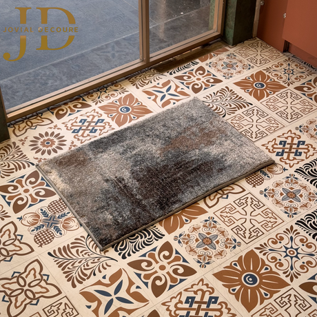 Doormat Modern Multicoloured (40cmx60cm)
