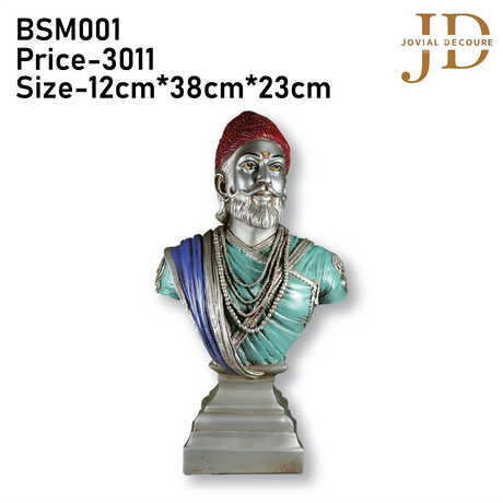 Chhatrapati Shivaji Maharaj Idol