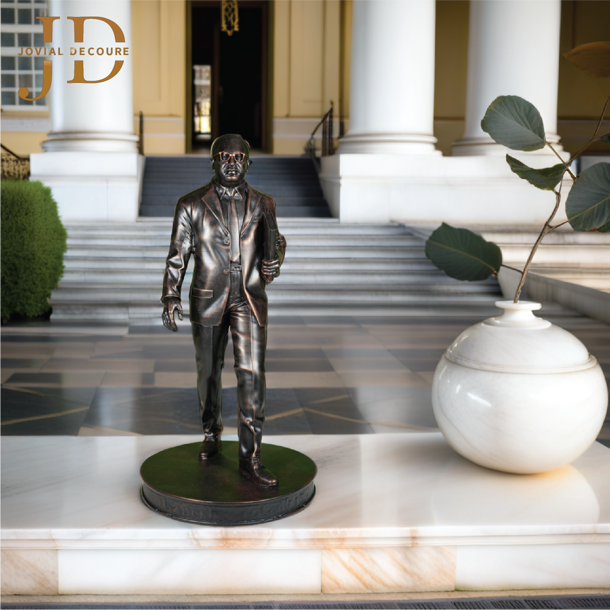 Dr. B.R Ambedkar Standing Sculpture