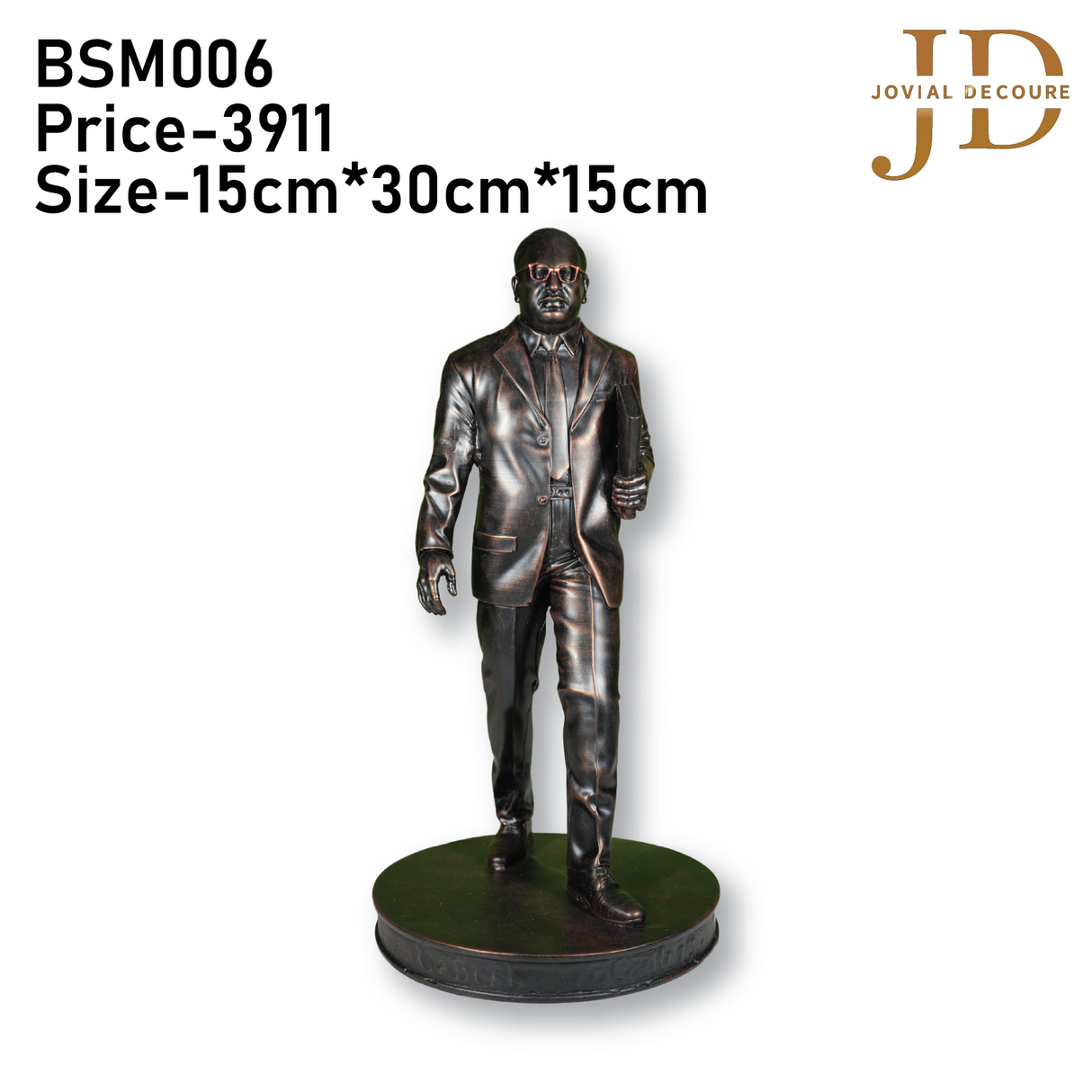 Dr. B.R Ambedkar Standing Sculpture