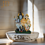 Shiv Parivar Idol