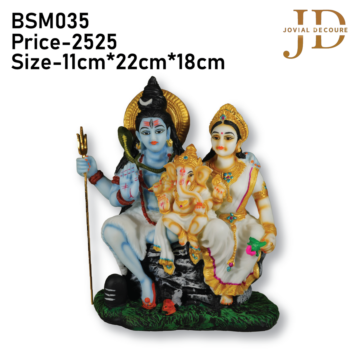 Shiv Parivar Idol