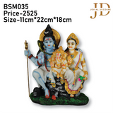 Shiv Parivar Idol