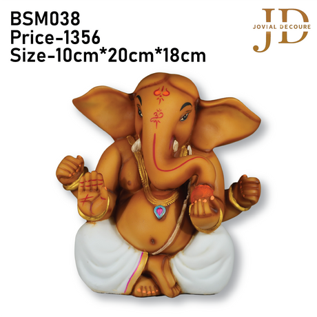 Lord Ganesha Idol
