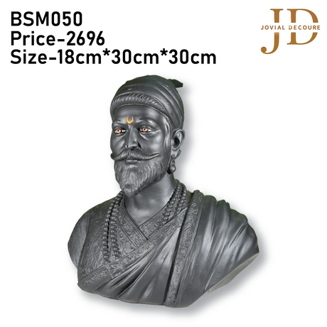 Chhatrapati Shivaji Maharaj Statue Copper