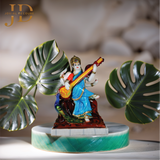 Goddess Saraswati Idol