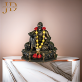 Chhatrapati Shivaji Maharaj Idol Gold Small