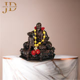 Chhatrapati Shivaji Maharaj Idol Copper Small
