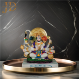 Panchmukhi Hanuman Idol White