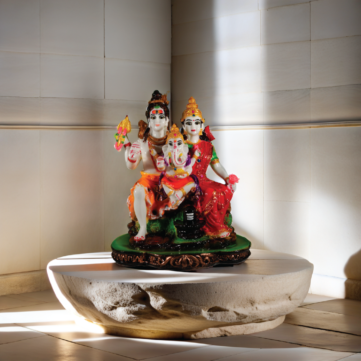 Shiv Parivar Idol