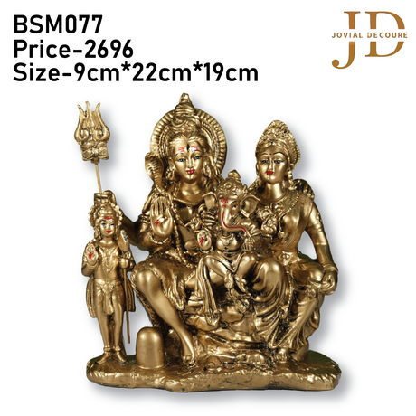 Golden Shiv Parivar Idol